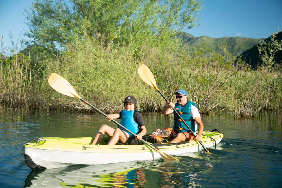 image n.14 of Skadar Lake: Individual Kayaking Experience activity in Podgorica Municipality, uploaded by supplier