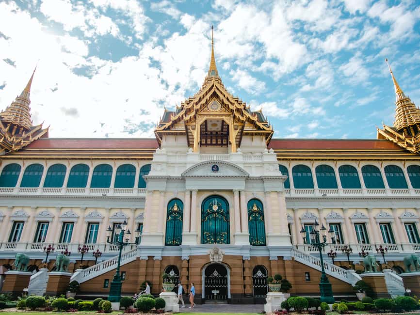 image n.11 of Bangkok: Grand Palace and Wat Arun Guided Walking Tour activity in Bangkok, uploaded by supplier