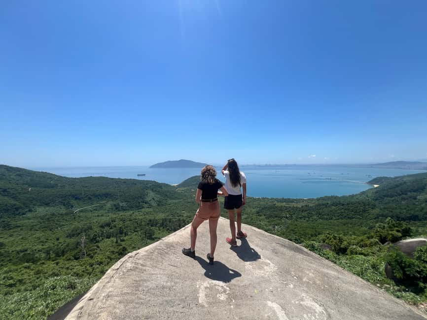 image n.1 of Da Nang/Hoi An: Hai Van Pass Motorbike Tour with Easy Rider activity in Da Nang, uploaded by supplier