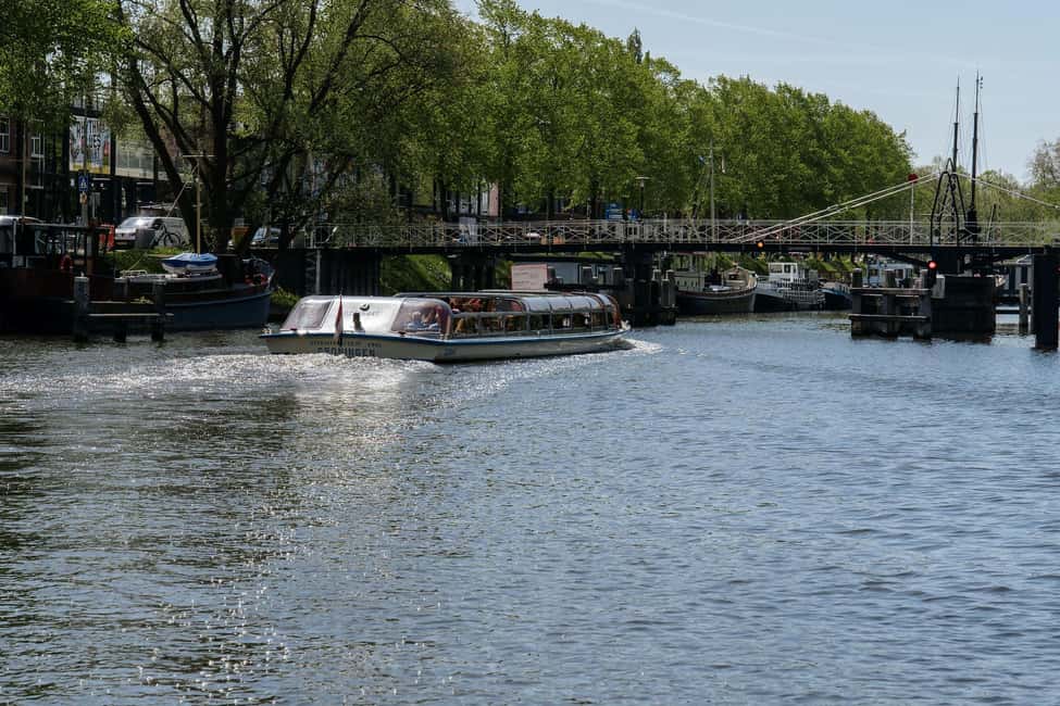 afbeelding n.11 van Groningen: Stadsrondvaart activiteit in Groningen, geüpload door aanbieder