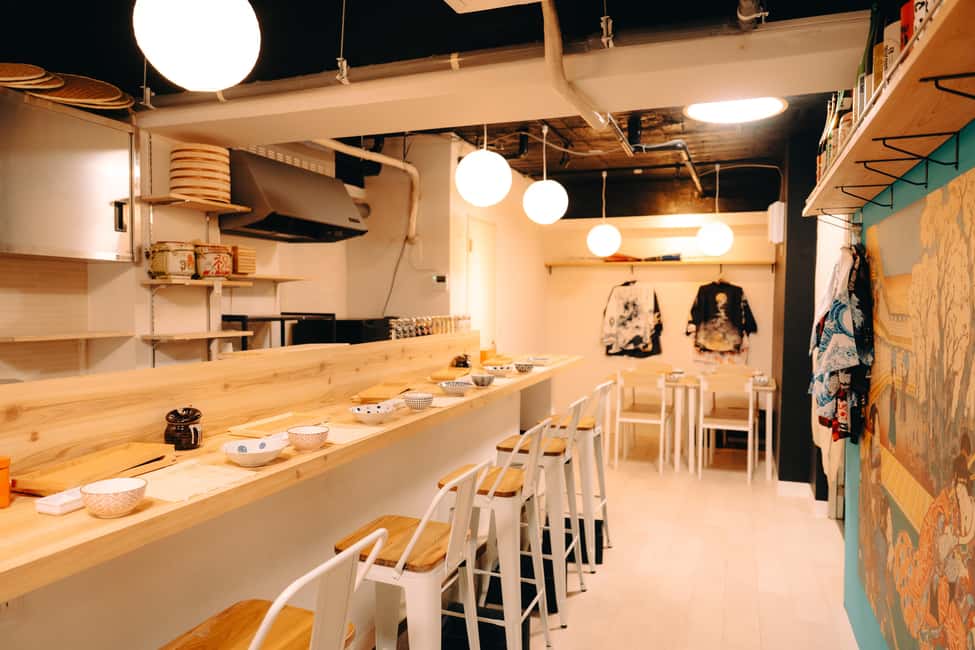 image n.8 of Tokyo: Sushi Making Class in a Happi Coat near a Famous Spot activity in Tokyo, uploaded by supplier