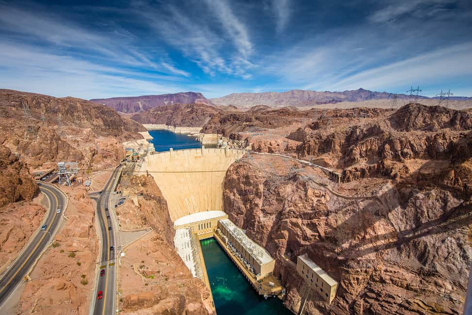 imagem n.4 de LA: Excursão de 2 dias a Las Vegas com a Barragem Hoover e alojamento atividade em Nevada, carregada pelo fornecedor
