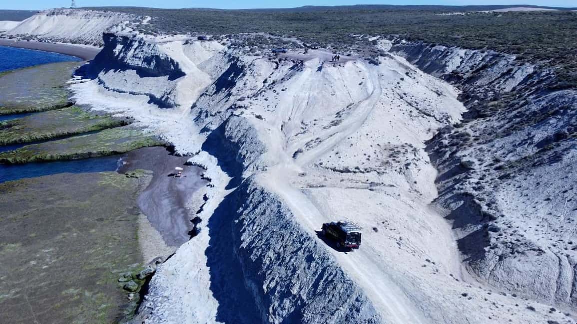 Bild Nr. 10 von PUERTO MADRYN: 4 X 4 ABENTEUER AN DEN SCHÖNSTEN STRÄNDEN ERLEBEN! Aktivität in Puerto Madryn, hochgeladen vom Anbieter