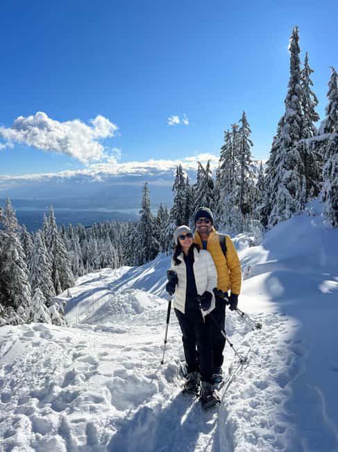 image n.25 of Vancouver: North Shore Mountains Snowshoeing with Transfer activity in West Vancouver, uploaded by supplier