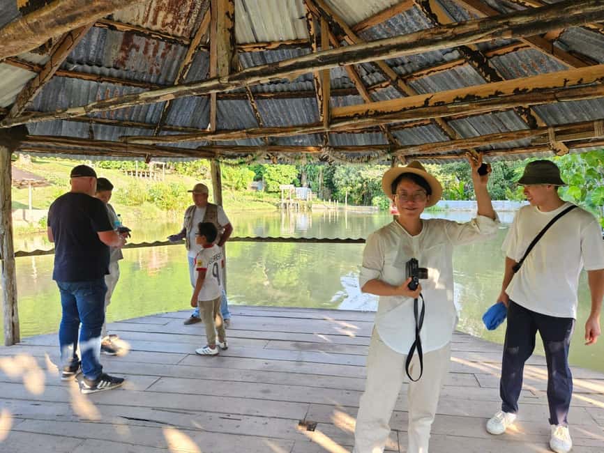 image n.12 of From Iquitos: Full day tour in the Peruvian jungle activity in Huanuco Region, uploaded by supplier