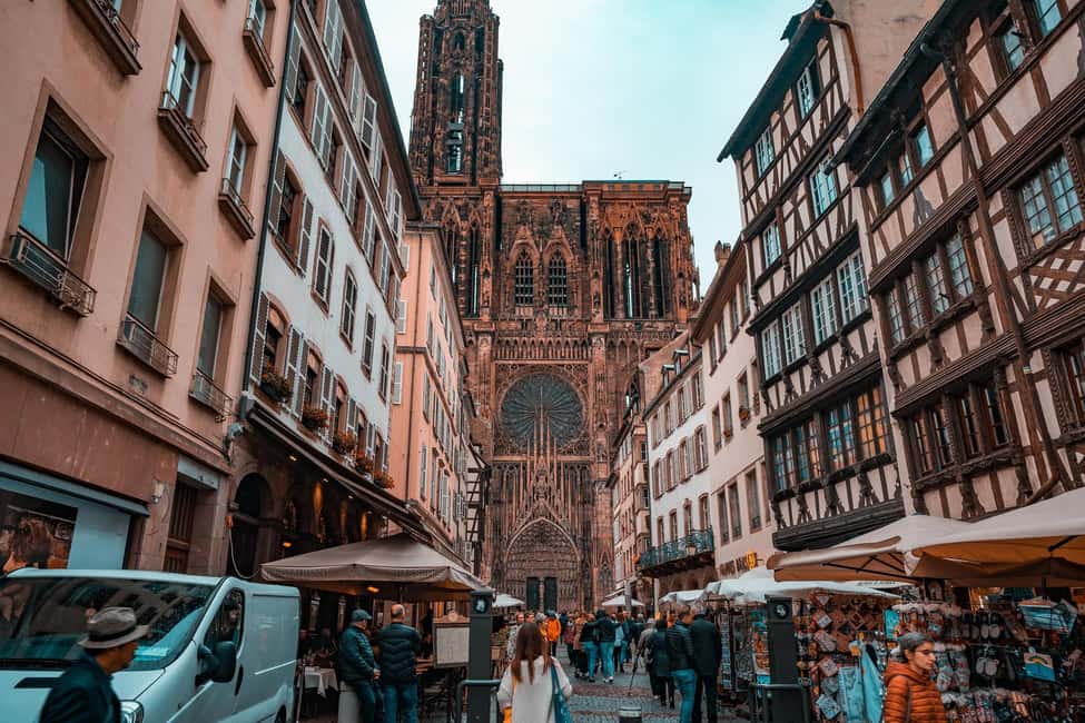 image n.1 of Strasbourg: Private History Tour with a Local Expert activity in Strasbourg, uploaded by supplier