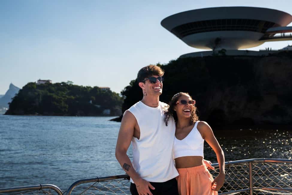 image n.6 of Rio: Boat Tour of Guanabara Bay activity in Rio de Janeiro, uploaded by supplier