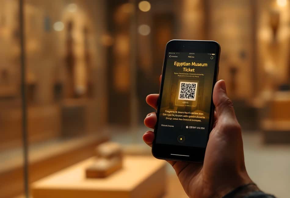 Image N°1 de Le Caire : Musée égyptien des antiquités en ligne QR Ticket activité à Le Caire, publiée par le prestataire