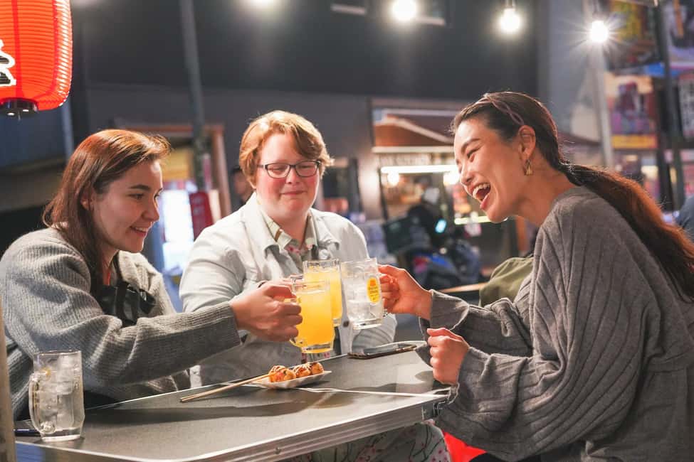 image n.2 of Osaka: Bar Hopping Night Tour in Namba activity in Osaka, uploaded by supplier