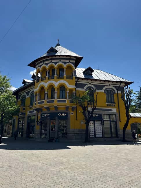 afbeelding n.28 van Vanuit Tirana/Durres: Korca, Voskopoja, Pogradec,Lin Dagtocht activiteit in Korçë, geüpload door aanbieder