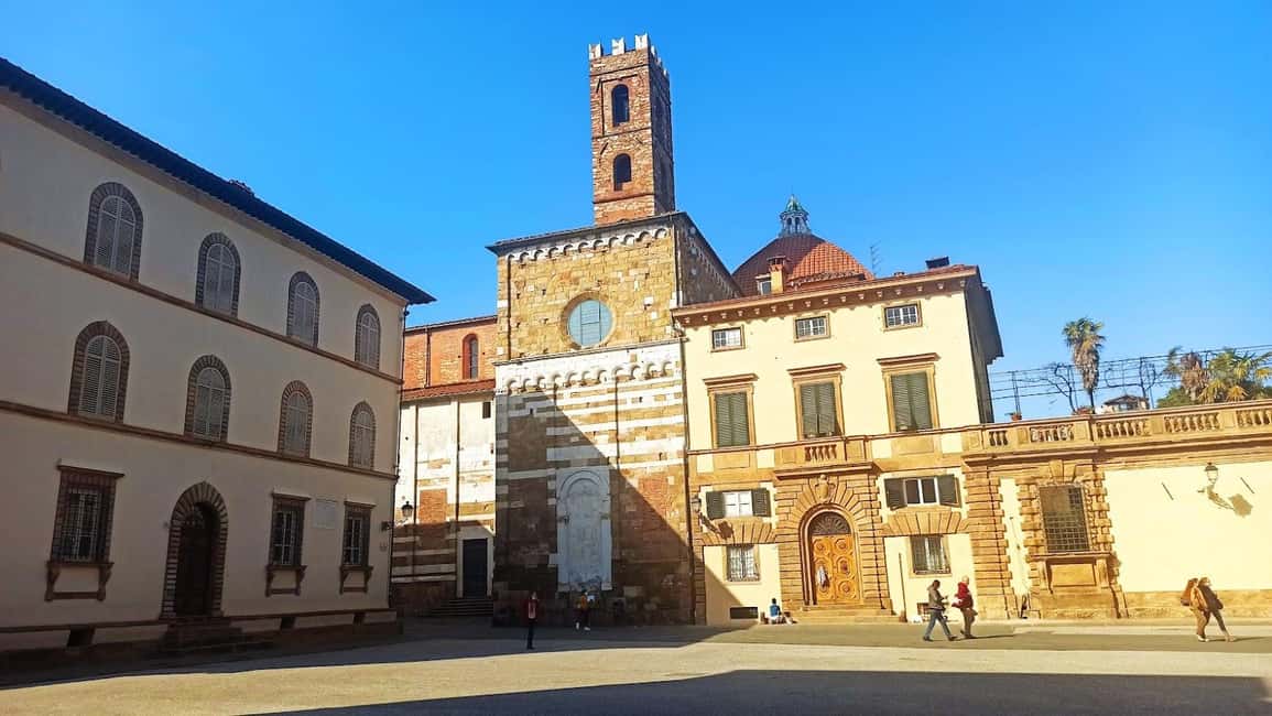 image n.22 of Visit Pisa & Lucca with lunch in a family-run winery activity in Pisa, uploaded by supplier
