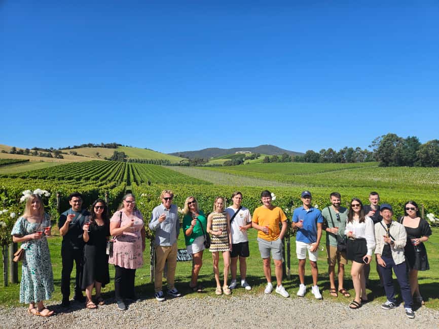 image n.43 of Melbourne: Yarra Valley Wine, Gin, Whisky and Chocolate Tour activity in Melbourne, uploaded by supplier