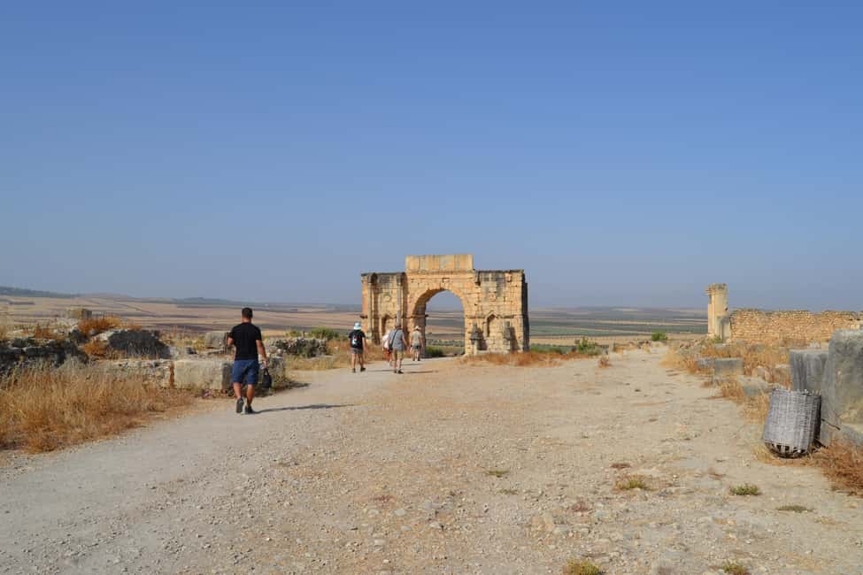 billede nr.75 af aktiviteten Dagstur fra Fes til Volubilis via Meknes og Moulay Idriss i Meknès, uploadet af udbyder