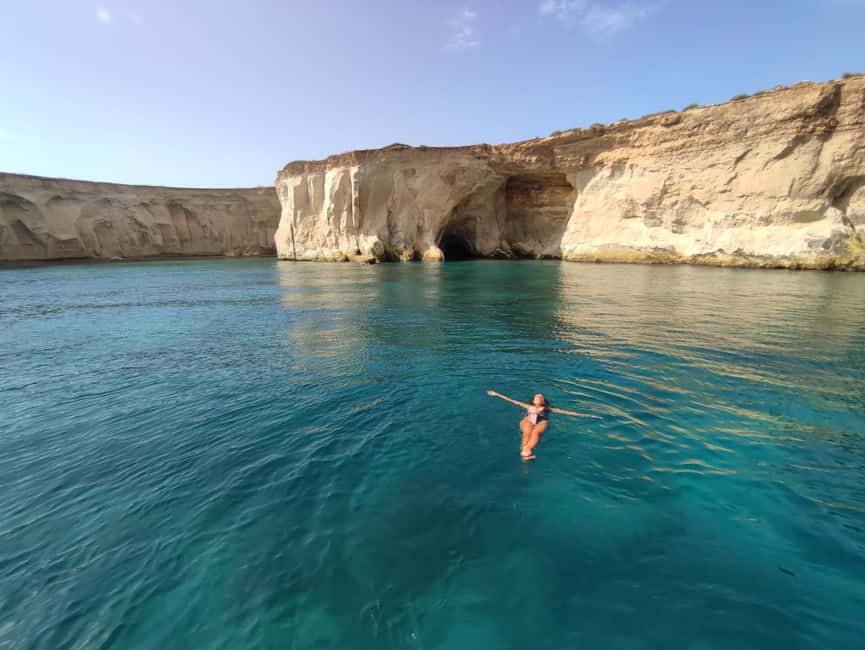 image n.1 of Syracuse: Pillirina, Ortigia, Sea Caves and snorkeling activity in Syracuse, uploaded by supplier