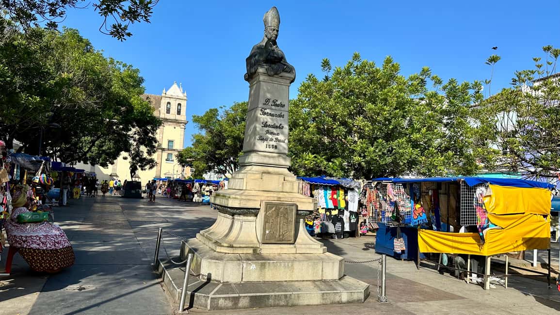 image n.22 of Salvador: City Highlights Private Tour activity in Rio de Janeiro, uploaded by supplier
