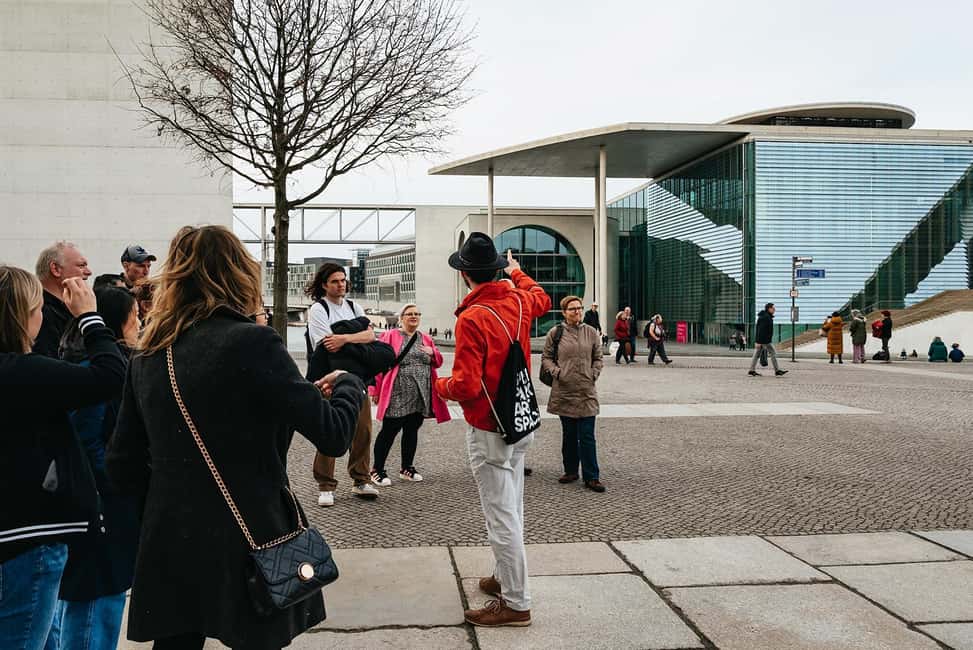 image n.2 of Berlin: Guided Walking Tour around the Reichstag activity in Berlin, uploaded by supplier