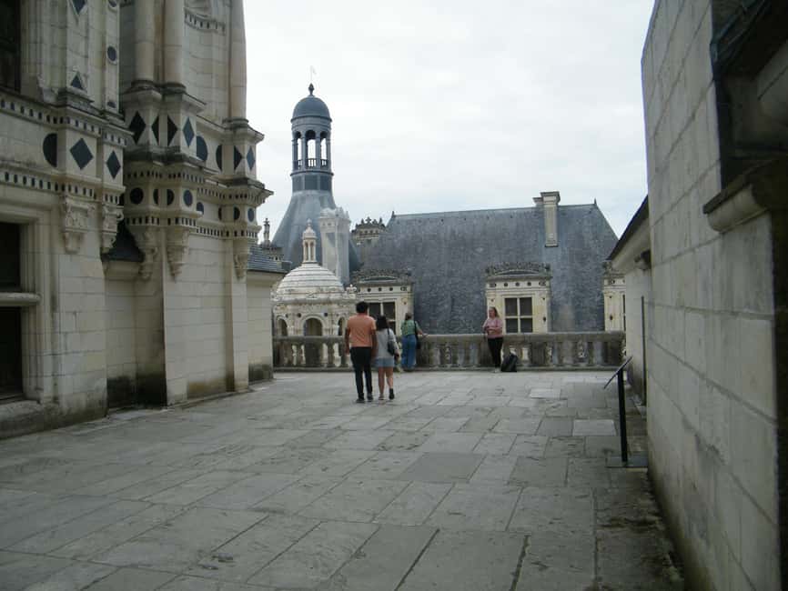 image n.8 of From Blois, Valley Castles: Premium Trip with Fine Dining activity in Chambord, uploaded by supplier