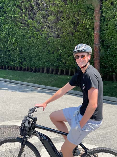 image n.27 of Los Angeles: LA in a Day Guided Electric Bike Tour activity in Los Angeles, uploaded by supplier