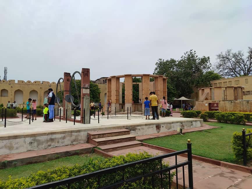 image n.18 of From Delhi : Jaipur Day Tour By Superfast Train activity in Jaipur, uploaded by supplier
