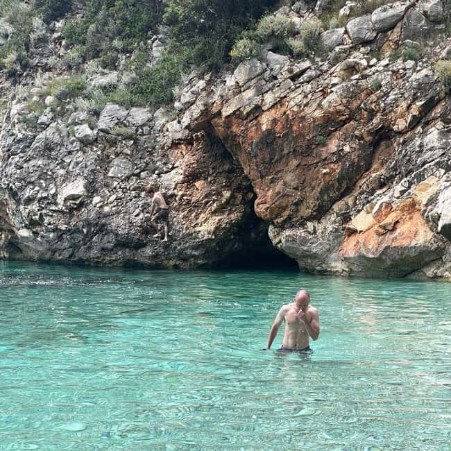 image n.11 of Blue Gem Cave Speedboat Tour Vlore activity in Vlorë County, uploaded by supplier