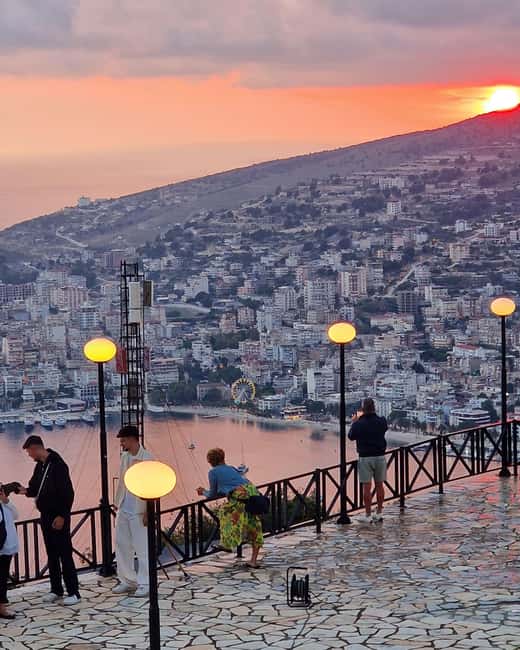billede nr.19 af aktiviteten Sarande: Blue Eye Spring og Lekursi Castle Sunset Tour i Muzinë, uploadet af udbyder