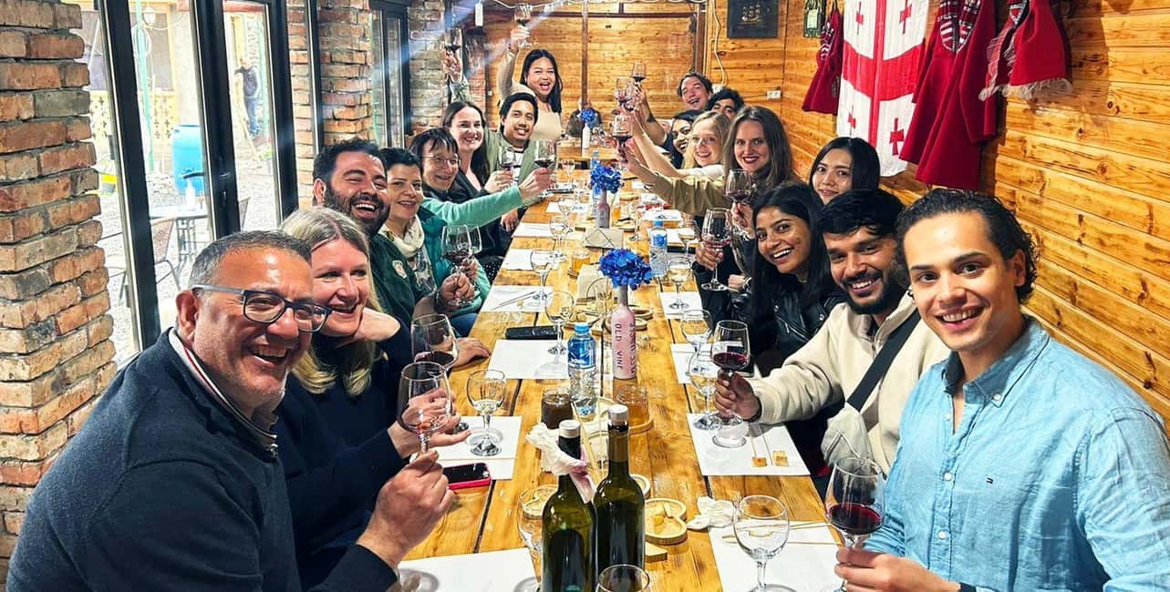 image n.16 of From Tbilisi: Kakheti Wine Region Tour with 9 Wine Tastings activity in Sighnaghi, uploaded by supplier