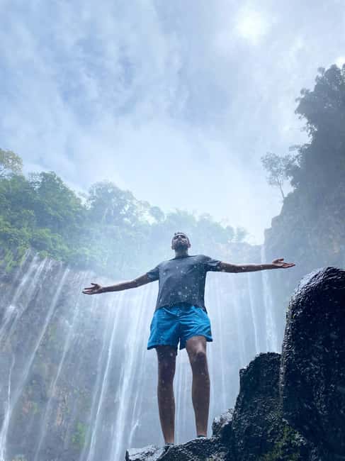 image n.11 of Tumpak Sewu: 1 Day Private Trip from Malang or Surabaya activity in Java, uploaded by supplier