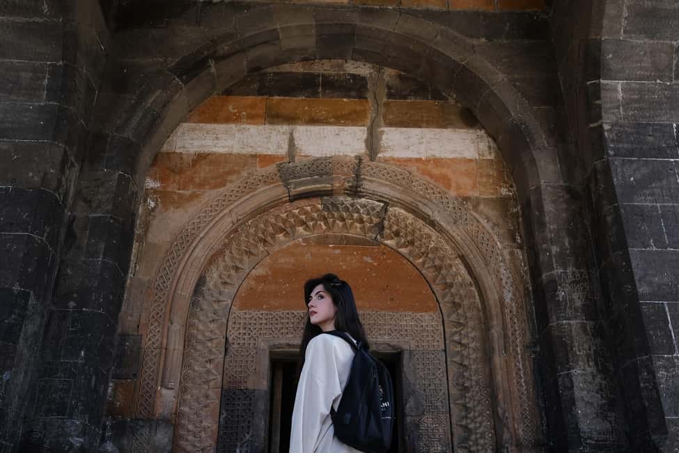 image n.16 of Yerevan: Private Khor Virap, Garni, & Gehgard Monastery Tour activity in Ararat Province, uploaded by supplier