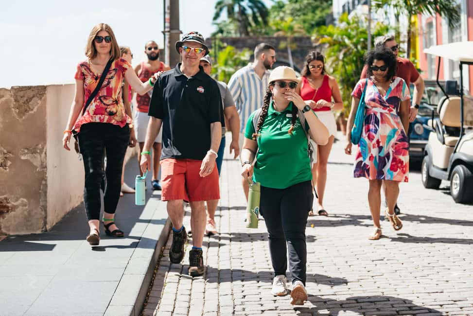 image n.7 of San Juan: Old Town Foodie Walking Tour with Tastings activity in San Juan, Puerto Rico, uploaded by supplier