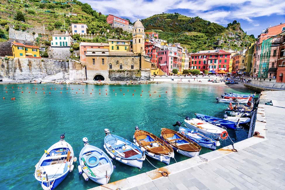 bild nr.2 av Cinque Terre: Privat dagsutflykt från Florens aktivitet i Florens, uppladdad av arrangören