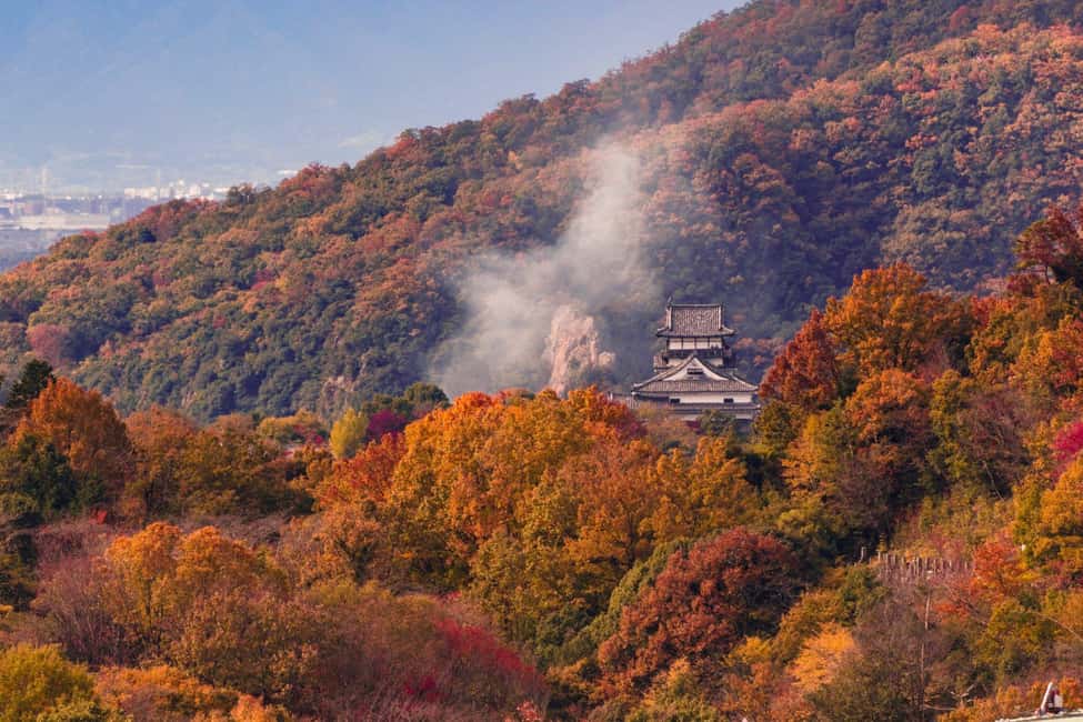 image n.8 of From Nagoya: Inuyama Castle, Ena Gorge, Magome, Tsumago Tour activity in Aichi Prefecture, uploaded by supplier