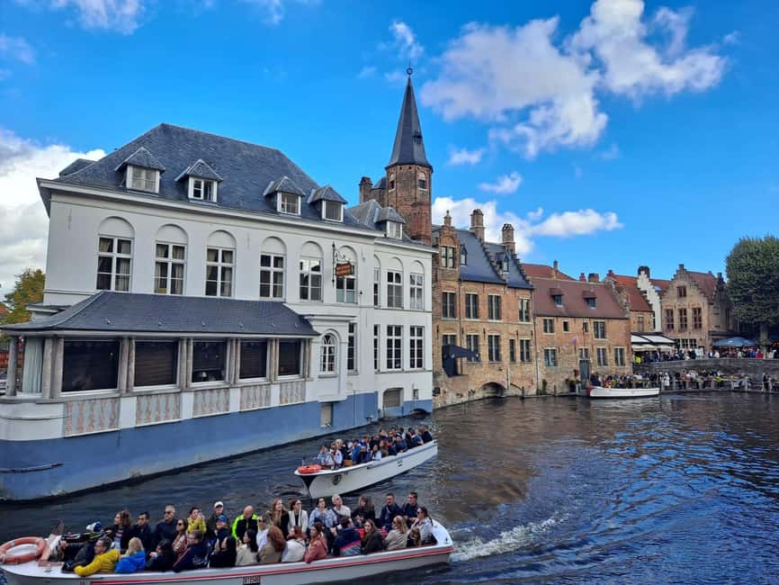 afbeelding n.2 van Dagtocht naar Brugge (België) vanuit Parijs activiteit in Brugge, geüpload door aanbieder