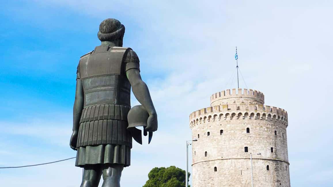 image n.11 of Thessaloniki: Family Treasure Hunt & Tour w Food Stops activity in Thessaloniki, uploaded by supplier