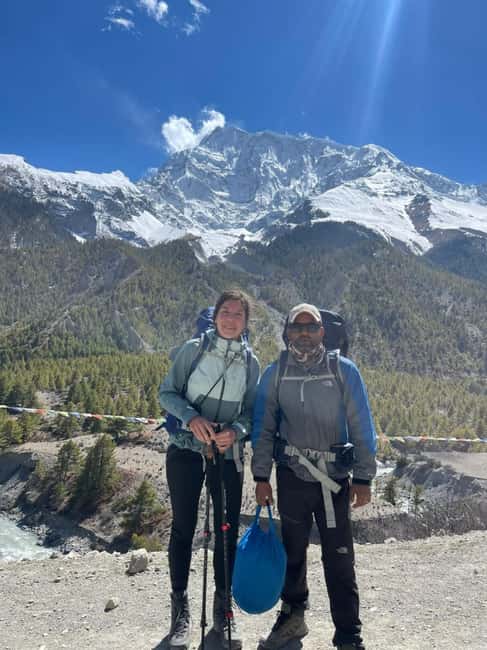 image n.9 of 8-Day Adventurous Annapurna Circuit Trek via Thorongla Pass activity in Pashchimanchal, Western Region, uploaded by supplier