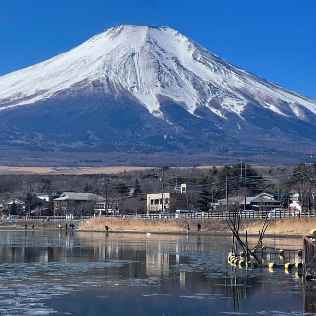 obrázek č.36 aktivity Tokio: Mt Fuji Soukromá jednodenní prohlídka s anglickým řidičem Nízká cena v destinaci Fujiyoshida, nahraný poskytovatelem aktivity