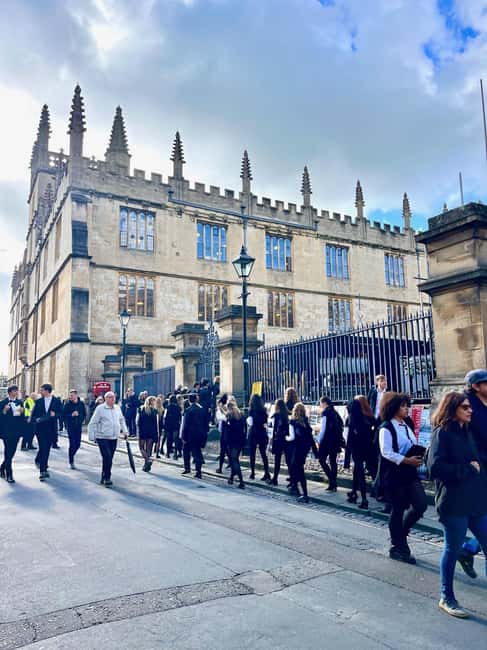 image n.8 of Oxford: City & University Tour with College entry included activity in Oxford, uploaded by supplier