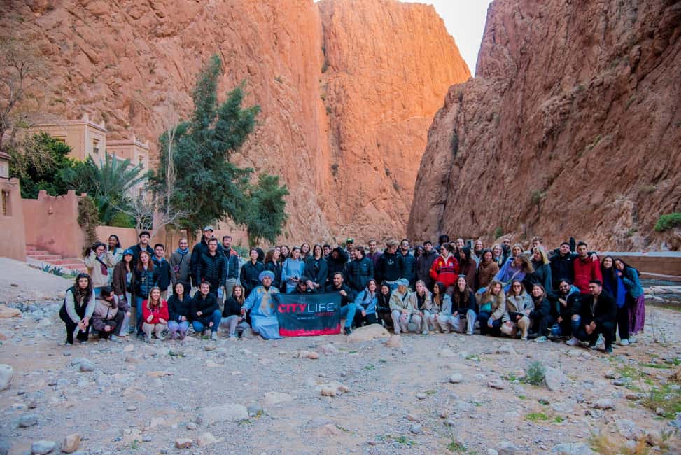 billede nr.8 af aktiviteten 6 dages eventyr fra Marrakech til Chefchaouen via Merzouga i Ait-Ben-Haddou, uploadet af udbyder