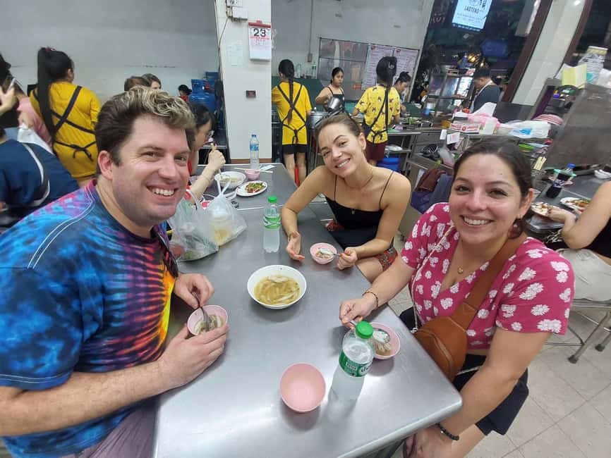 image n.3 of Bangkok: Chinatown Food Tour with Michelin Food Stalls activity in Bangkok, uploaded by supplier