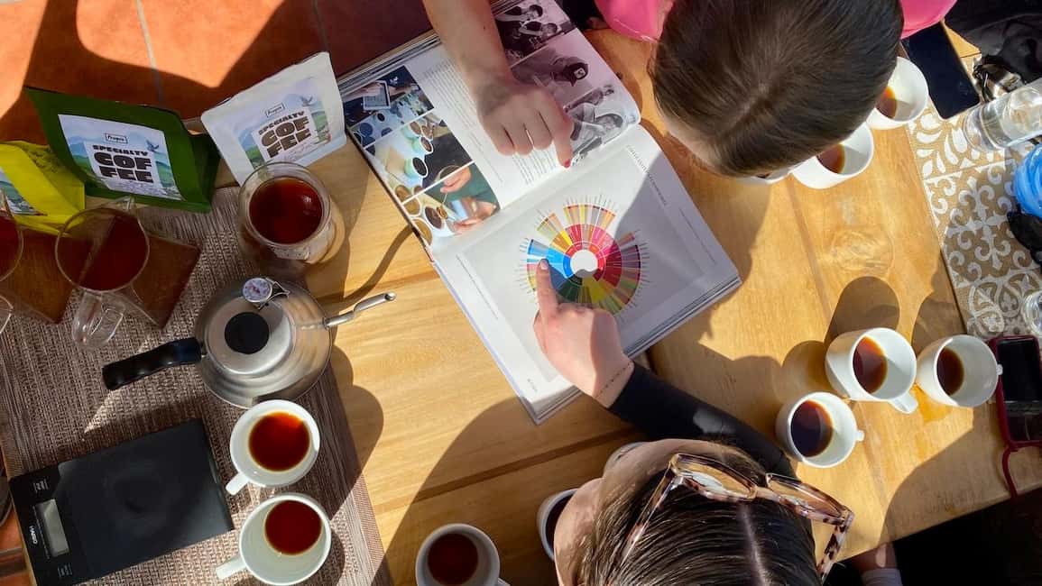 Bild Nr. 11 von Boquete, Panama: Specialty Coffee Tour Aktivität in Bajo Boquete, hochgeladen vom Anbieter