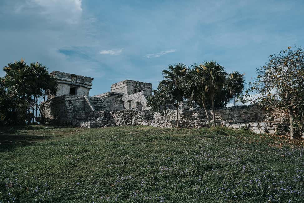 Image N°10 de Tulum : ruines mayas et tour de Sian Kaan avec tour en bateau et déjeuner activité à Tulum, publiée par le prestataire