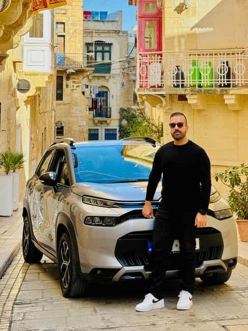 bild nr.2 av Malta: 3 städer, Marsaslokk, Blå grottan, Hagar Qim tempel aktivitet i Il-Qrendi, uppladdad av arrangören