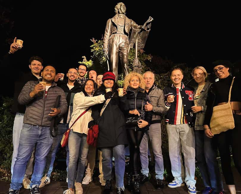 Bild Nr. 3 von Düsseldorf: Nächtlicher PubCrawl durch die Altstadt mit Shots Aktivität in Düsseldorf, hochgeladen vom Anbieter