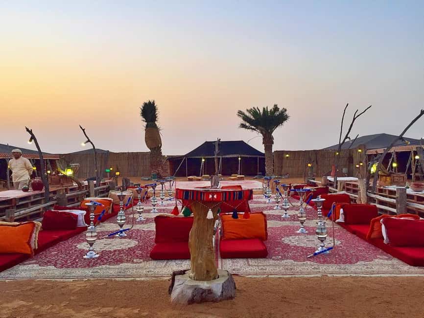 Immagine nº 4 di Sabbie di Wahiba e Wadi Bani Khaled (escursione giornaliera) - "Safari nel deserto attività a Regione al-Sharqiyya, caricata dal fornitore