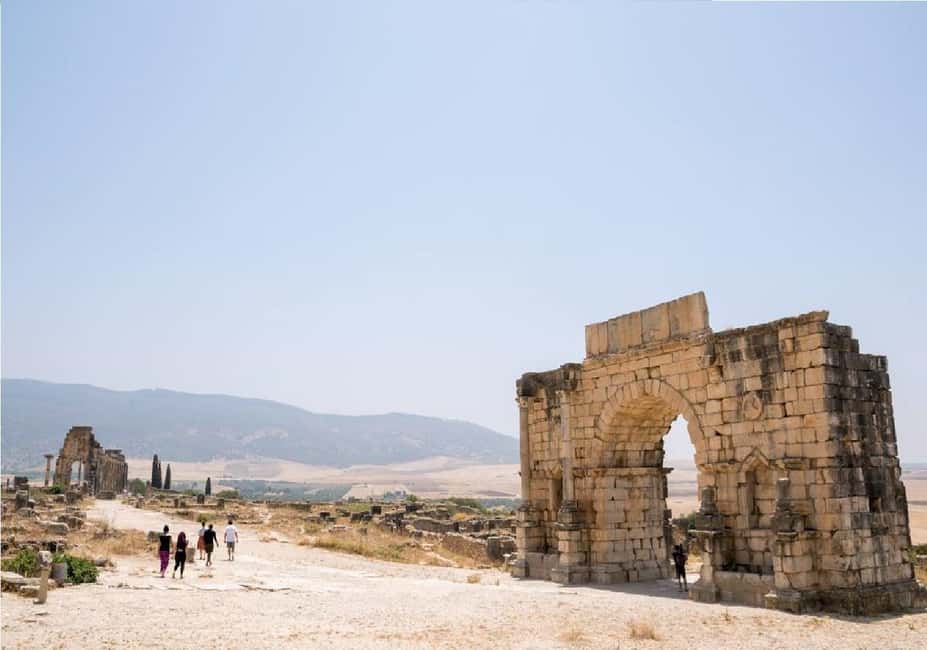 billede nr.1 af aktiviteten Fra Fez: Volubilis, Moulay Idriss og Meknes heldagstur i Meknès, uploadet af udbyder