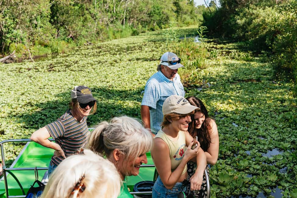 bild nr.13 av Kissimmee: Everglades Airboat Adventure Tour aktivitet i Florida, uppladdad av arrangören