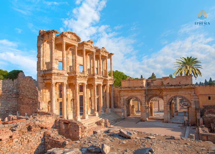 billede nr.8 af aktiviteten Fra Istanbul: 2 dages privat tur til Pamukkale og Efesos i Pamukkale, uploadet af udbyder