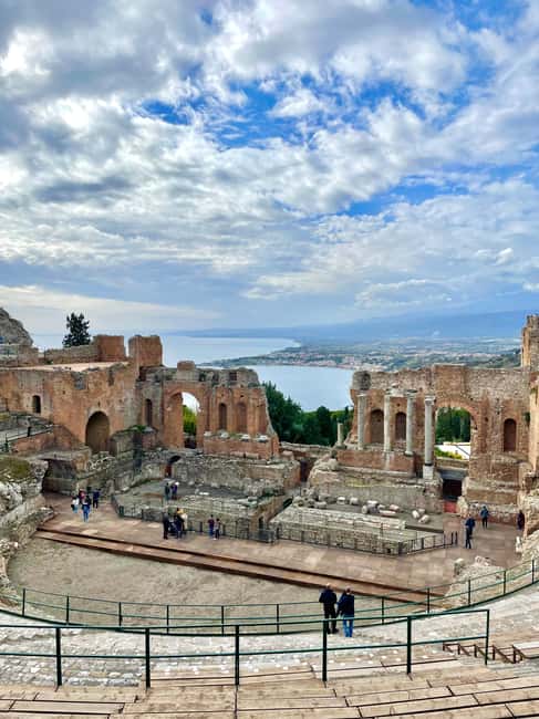 image n.5 of Catania: Giardini, Taormina, and Castelmola Day Trip activity in Taormina, uploaded by supplier