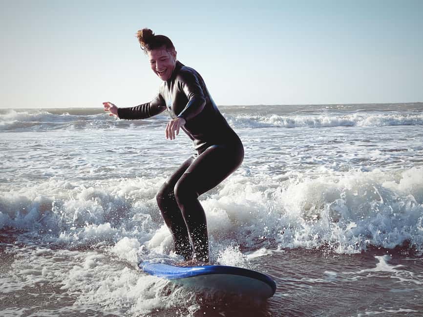 image n.2 of Beginners friendly surf in nice spots activity in Essaouira, uploaded by supplier