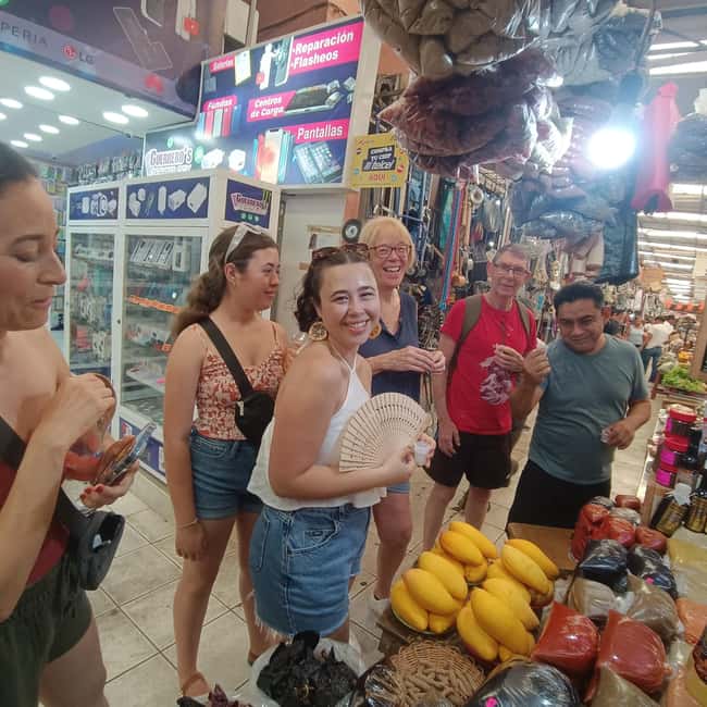 image n.7 of Cook Yucatán Food with your Merida Mom! (PDF Included!) activity in Mérida, uploaded by supplier