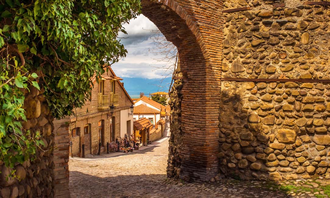 image n.5 of From Tbilisi: Kakheti Wine Region Tour with 9 Wine Tastings activity in Sighnaghi, uploaded by supplier